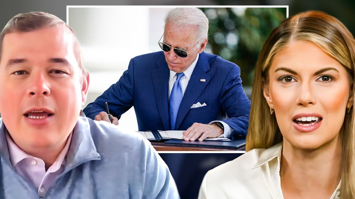 CONFIRMED: Biden's DOJ was in PANIC over legality of 'autopen pardons'