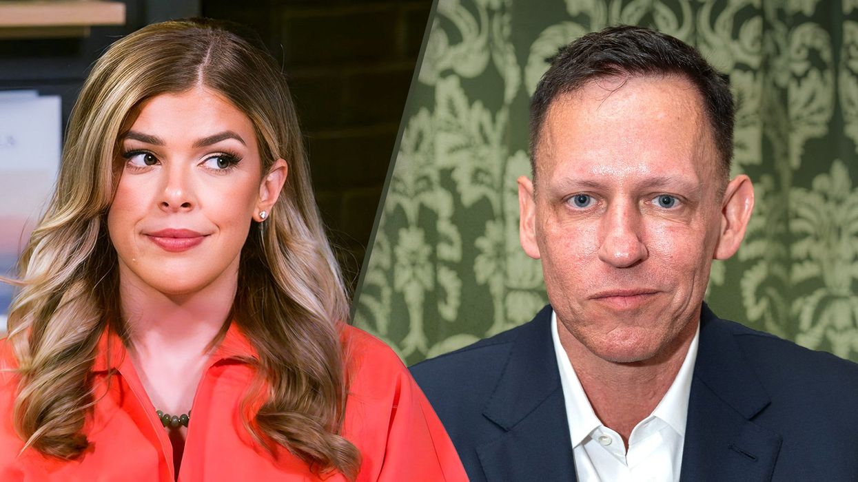 Silicon Valley 'Christian' goes viral for chilling AI-Antichrist theory. Should we listen to him?