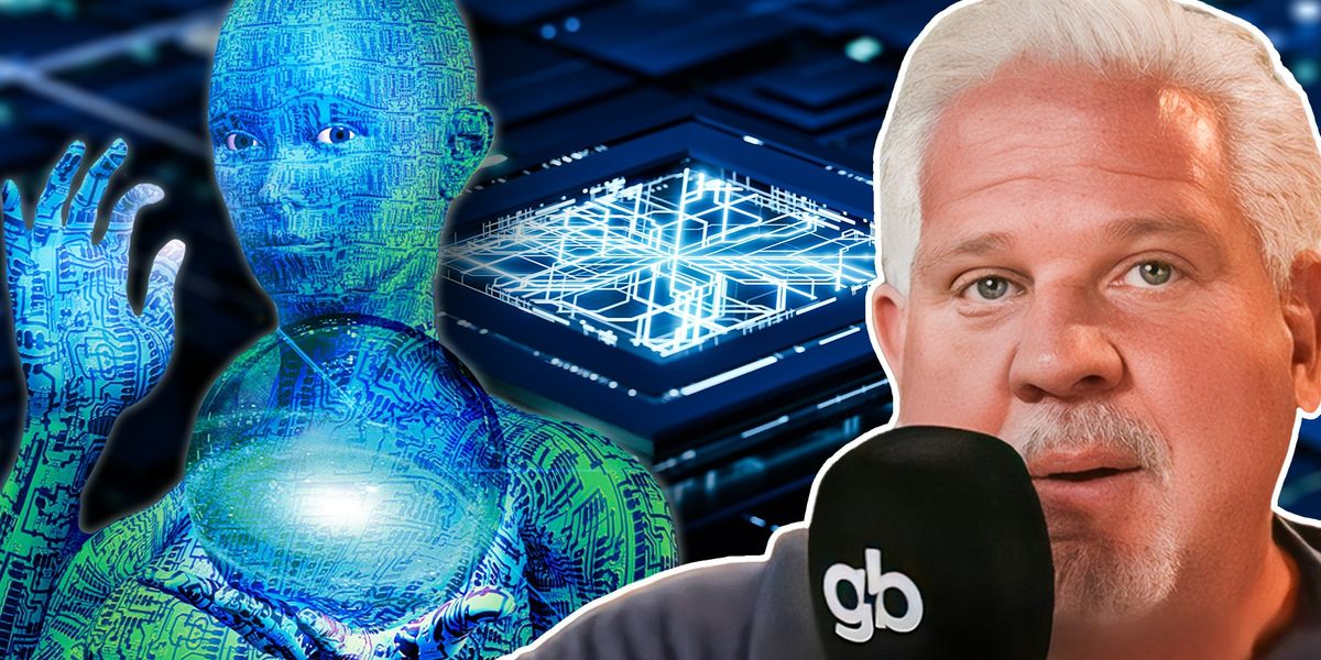 ‘You become a serf’: Artificial general intelligence is coming SOON ‘You become a serf’: Artificial general intelligence is coming SOON