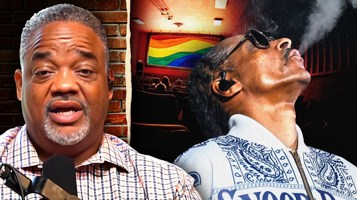 Snoop Dogg takes on LGBTQ Hollywood — but he’s ‘the WRONG messenger’
