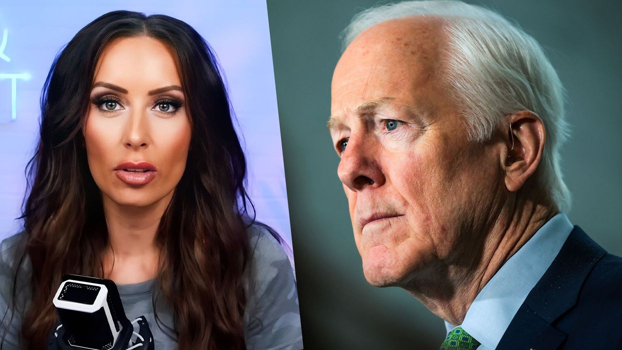 John Cornyn: America First senator or MAGA fraud?