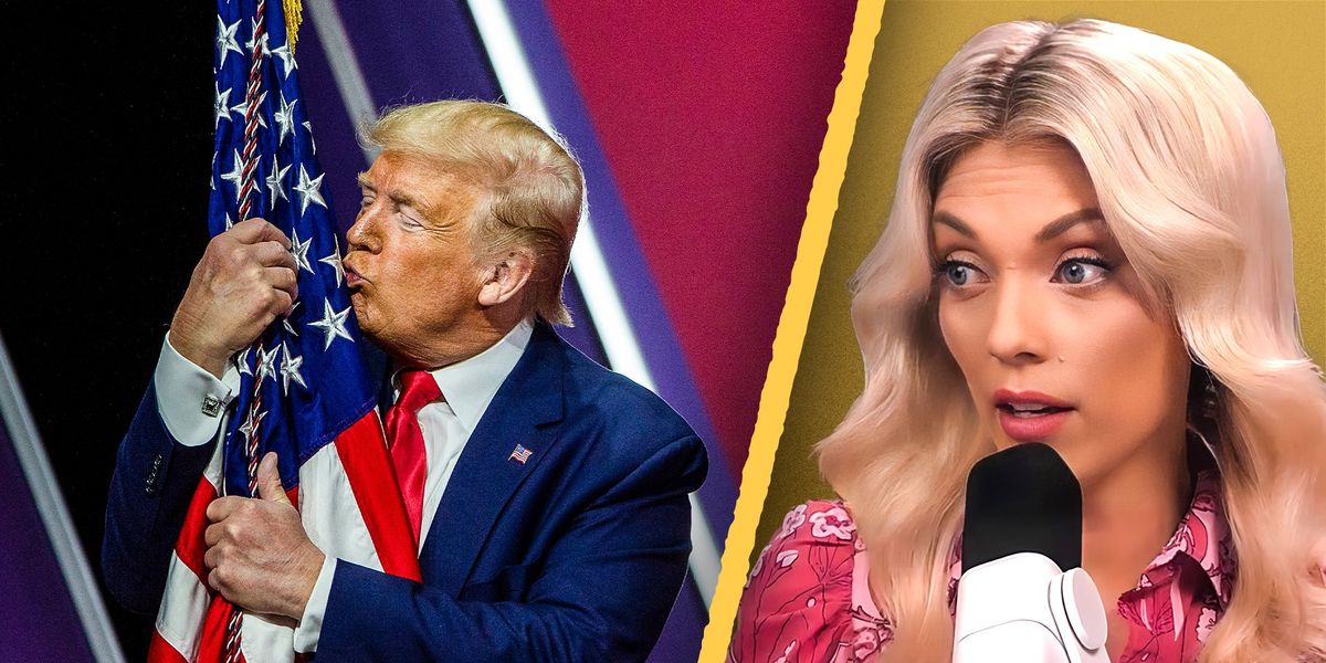 Liz Wheeler: You’re wrong about burning the American flag Liz Wheeler: You’re wrong about burning the American flag