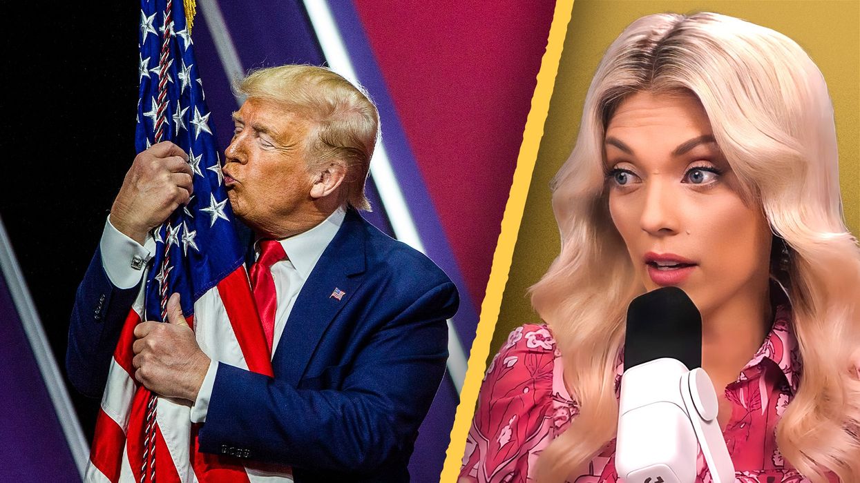 Liz Wheeler: You’re wrong about burning the American flag