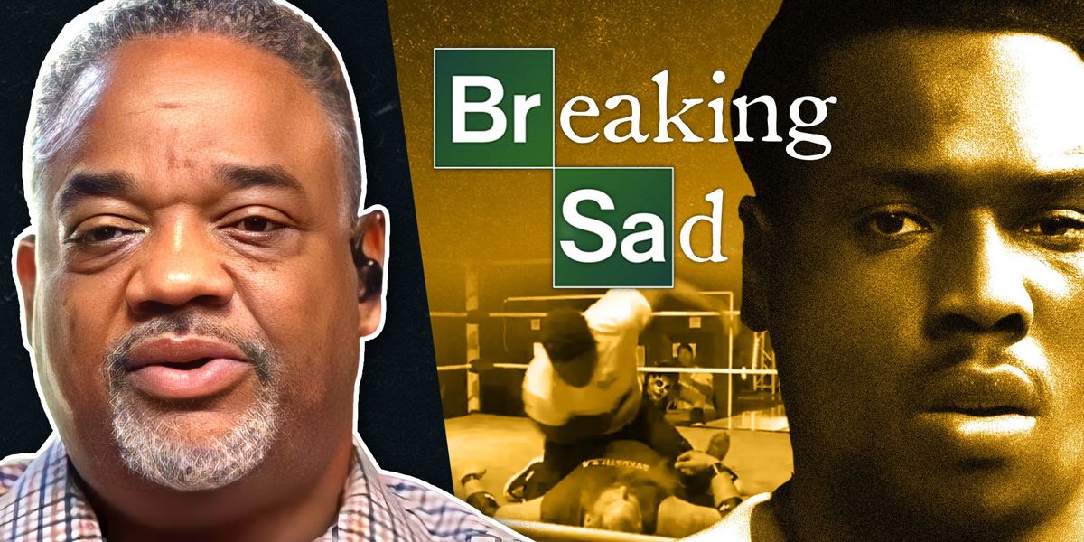 Whitlock: Raja Jackson as the star of a degenerate ‘Truman Show’ Whitlock: Raja Jackson as the star of a degenerate ‘Truman Show’