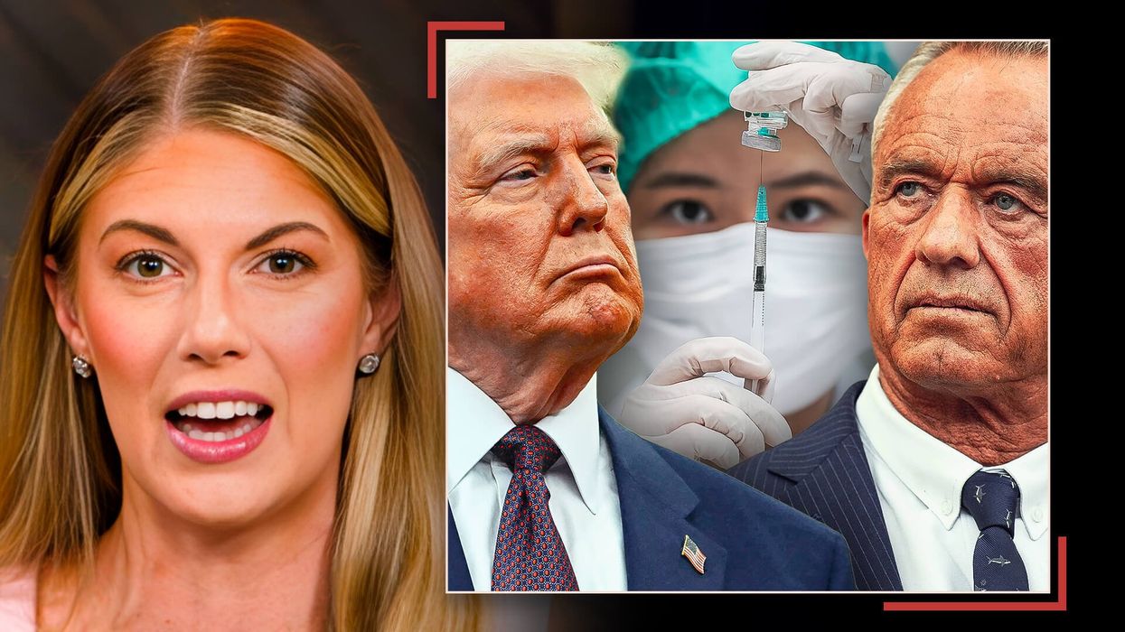 Trump vs. RFK: Where do they stand on the vaccine fight?