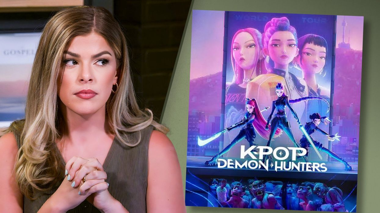 ‘KPop Demon Hunters’: Paganism and LGBTQ propaganda for kids