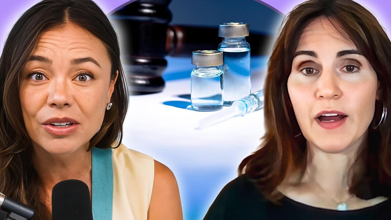 Where’s the outrage?! This whistleblower's vaccine injury lawsuit demands national attention