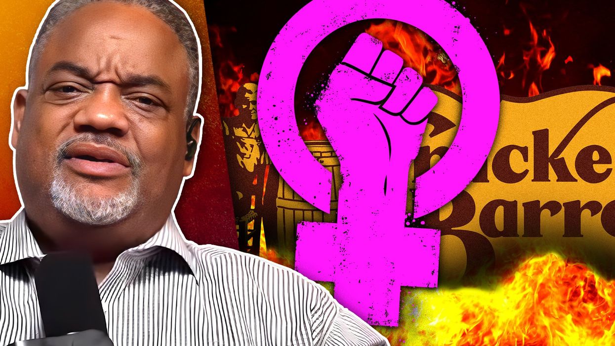 All-female marketing team DESTROYS Cracker Barrel