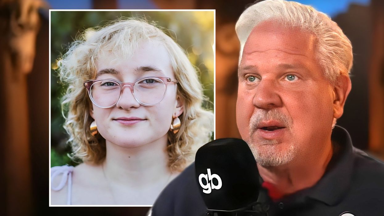 SHOCKING: Glenn Beck interviews 'detransitioner' deceived by doctors