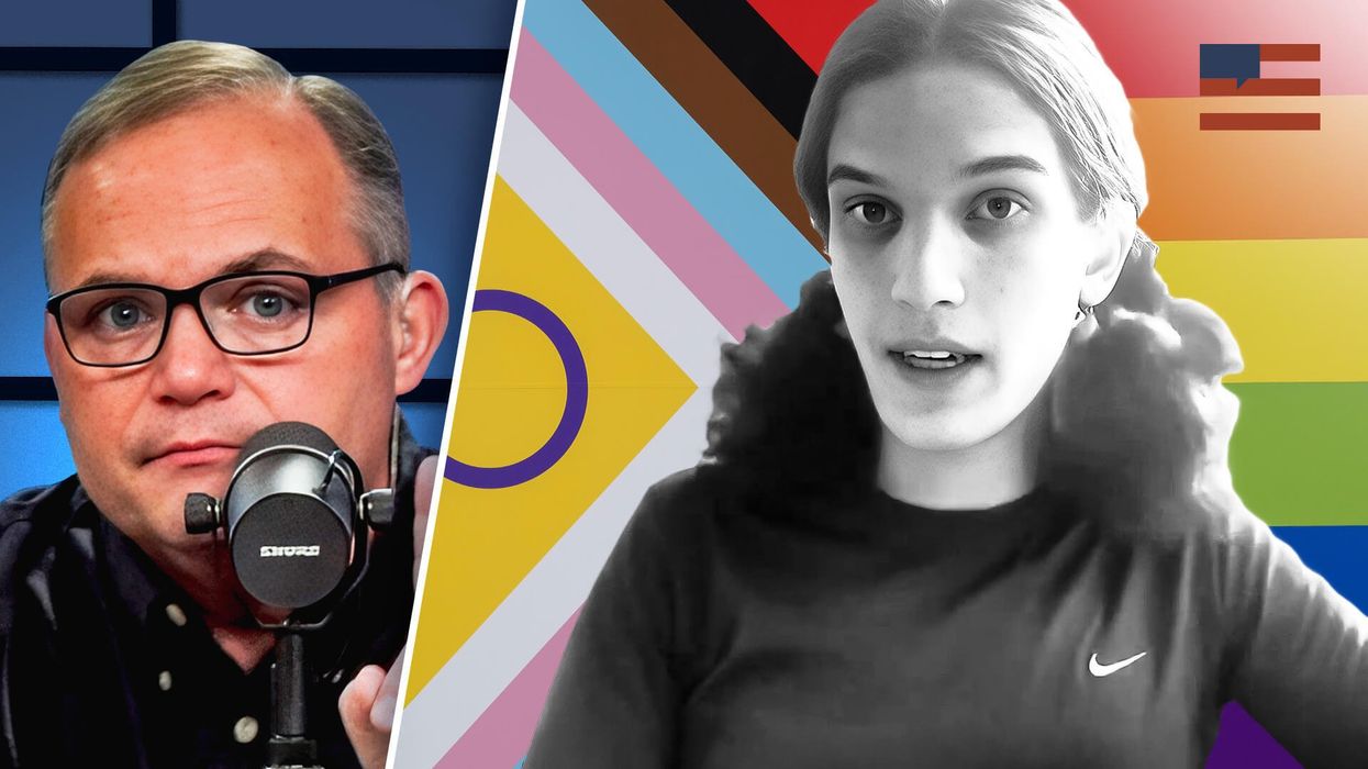 Steve Deace: How the ‘tranny madness’ must be eradicated