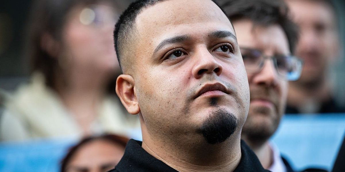 MS-13 associate Kilmar Abrego Garcia urges Obama judge to silence DHS, DOJ officials MS-13 associate Kilmar Abrego Garcia urges Obama judge to silence DHS, DOJ officials