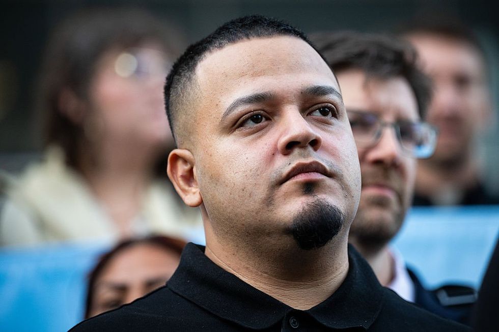 MS-13 associate Kilmar Abrego Garcia urges Obama judge to silence DHS, DOJ officials