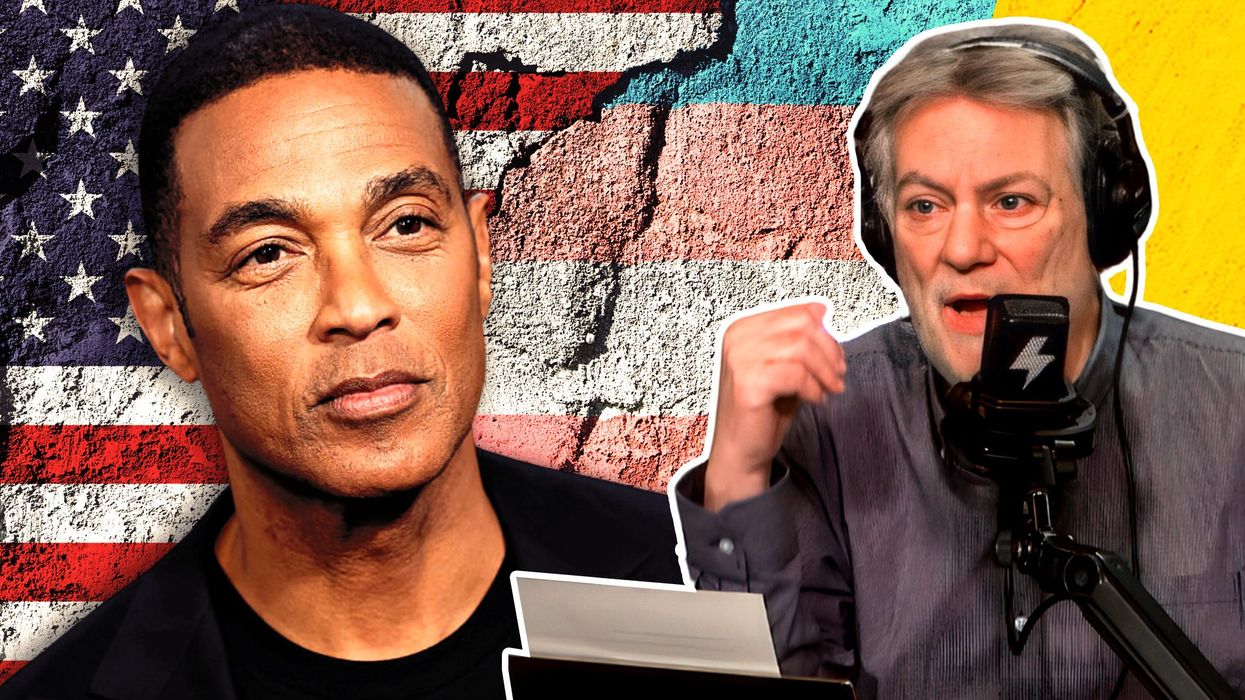 Don Lemon dodges facts for feelings on trans shooter