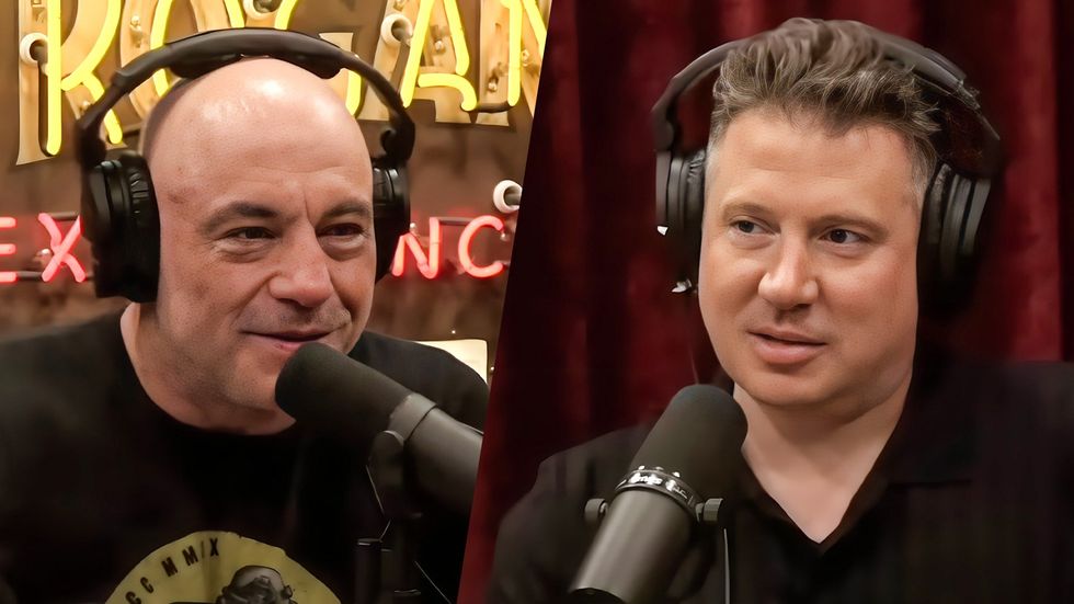 Dave Landau shares gritty journey with Joe Rogan — from Zoloft struggles and addiction to comedy redemption