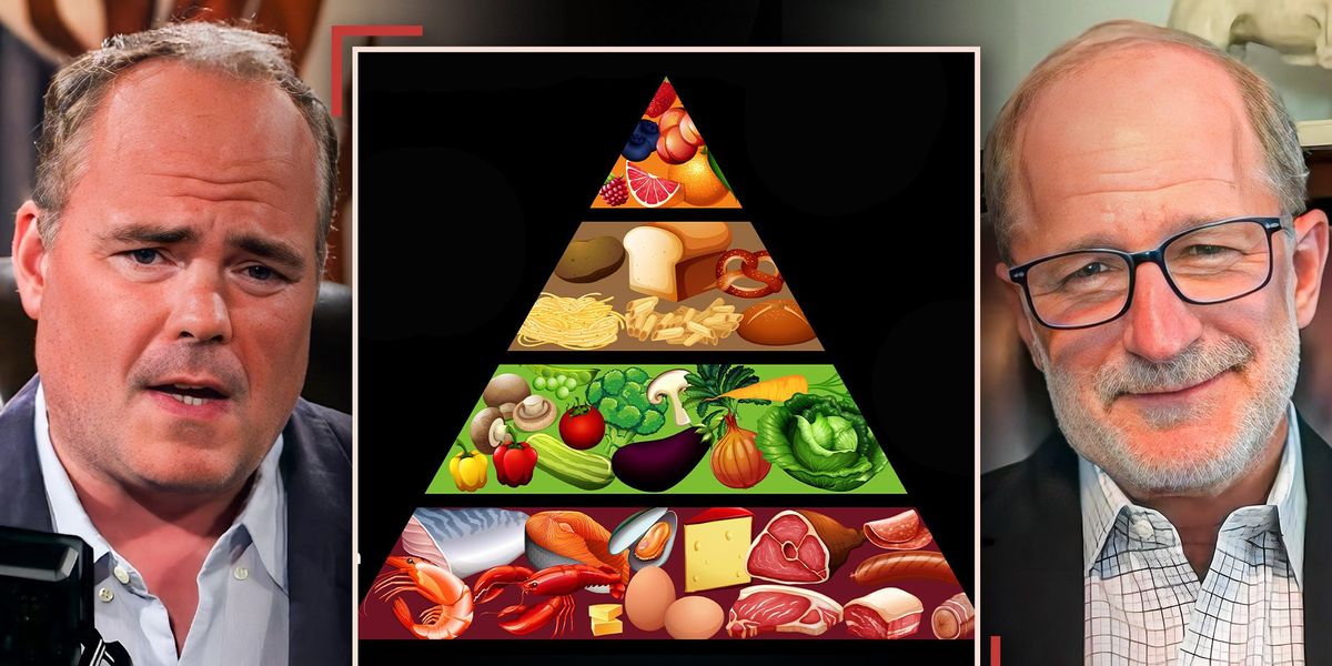 The food pyramid big lie: How flawed science fed America a toxic diet The food pyramid big lie: How flawed science fed America a toxic diet