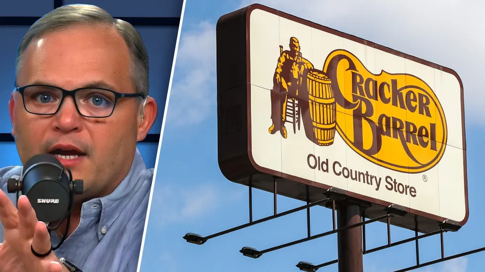 'Soulless America': Why the Cracker Barrel saga reveals a push to Sovietize our souls