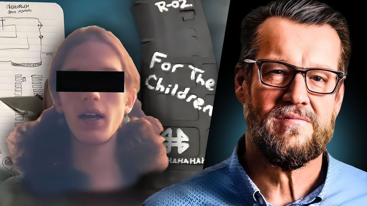 Was Minneapolis school shooter demon-possessed?