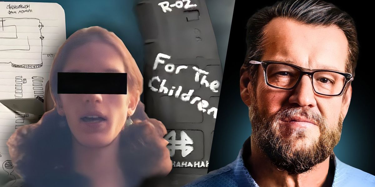 Was Minneapolis school shooter demon-possessed? Was Minneapolis school shooter demon-possessed?