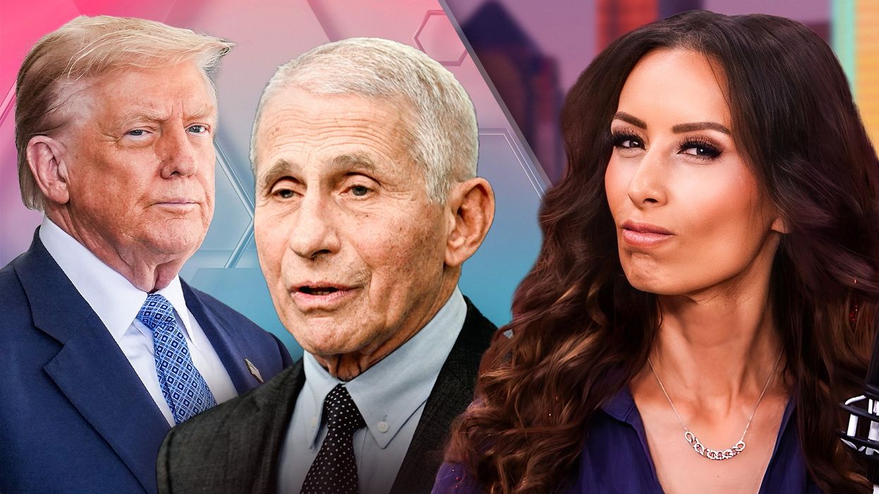 Trump demands vaccine accountability, lefties demand blind conformity