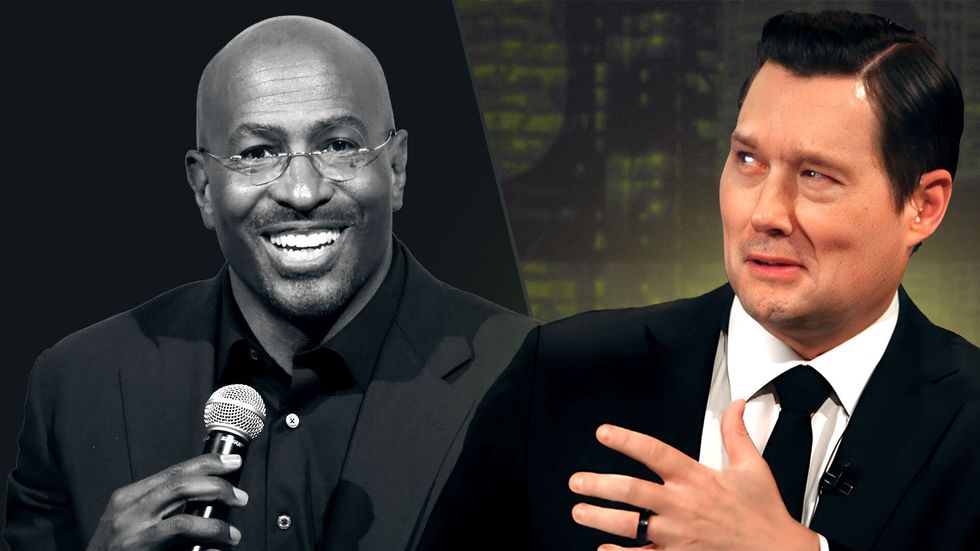 Van Jones admits the woke era has gone too far