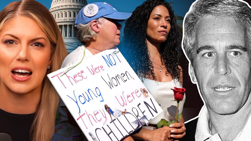 Epstein victims speak out! Will PREDATORS finally be revealed?