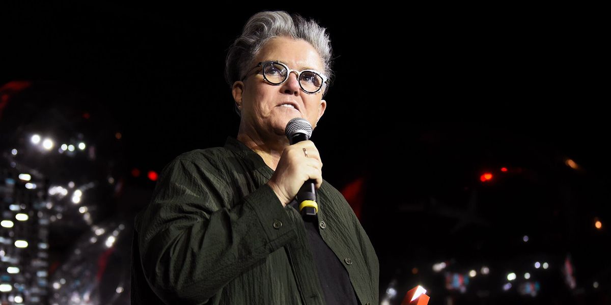 Rosie O’Donnell blames MAGA for Minneapolis shooting Rosie O’Donnell blames MAGA for Minneapolis shooting