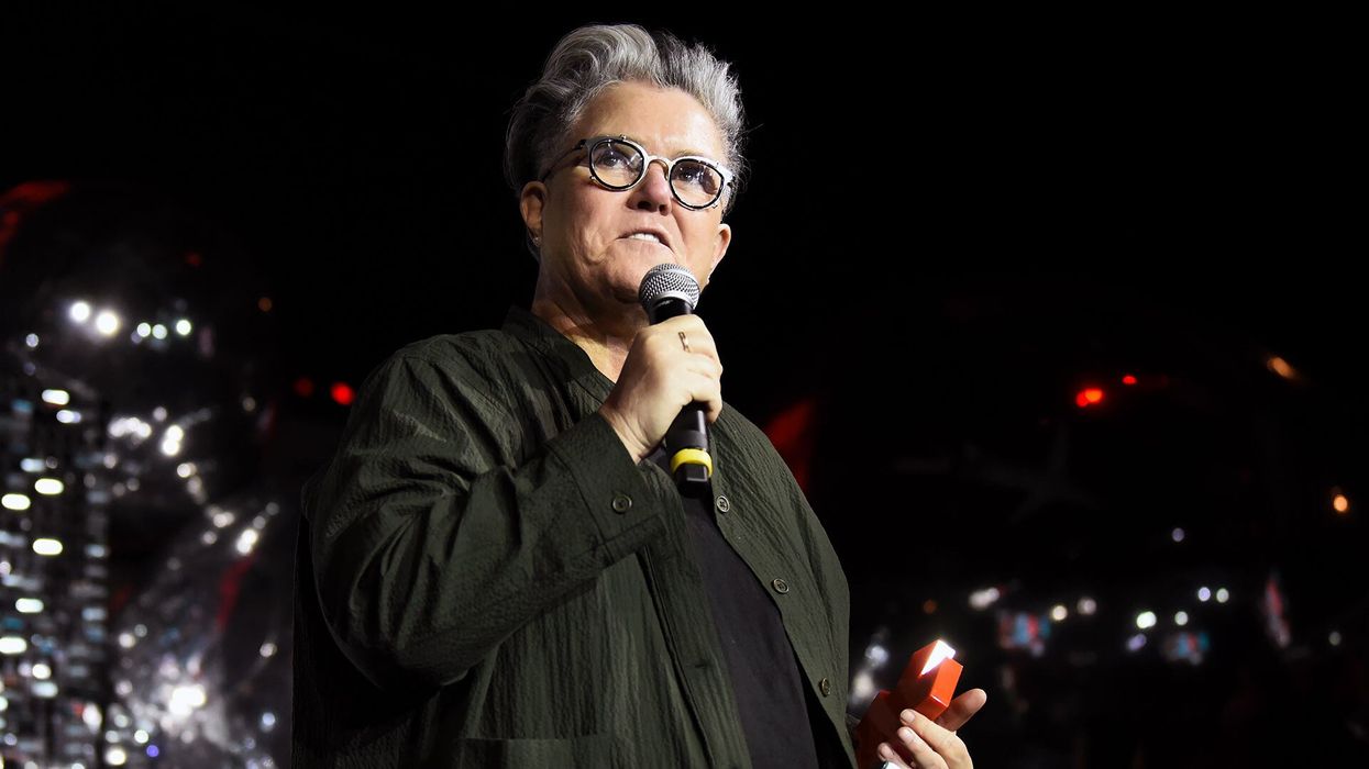 Rosie O’Donnell forced to apologize after blaming MAGA for Minneapolis shooting