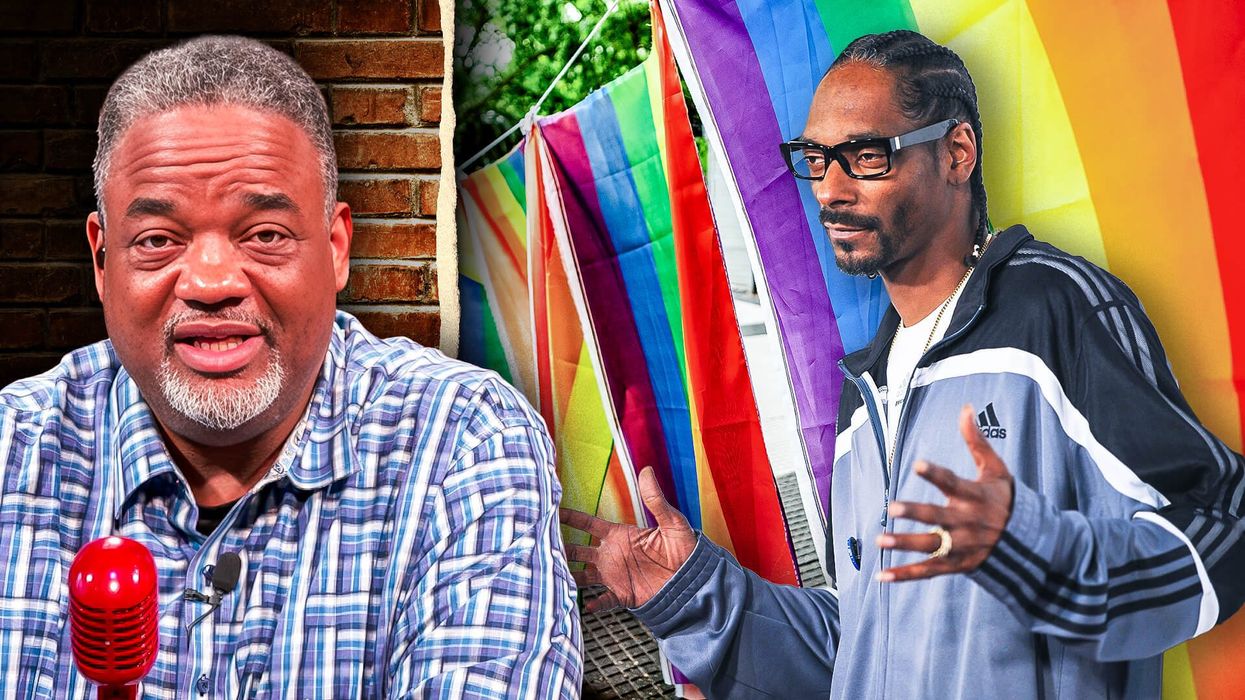 Snoop Dogg’s ‘fake’ apology for anti-LGBTQ comments