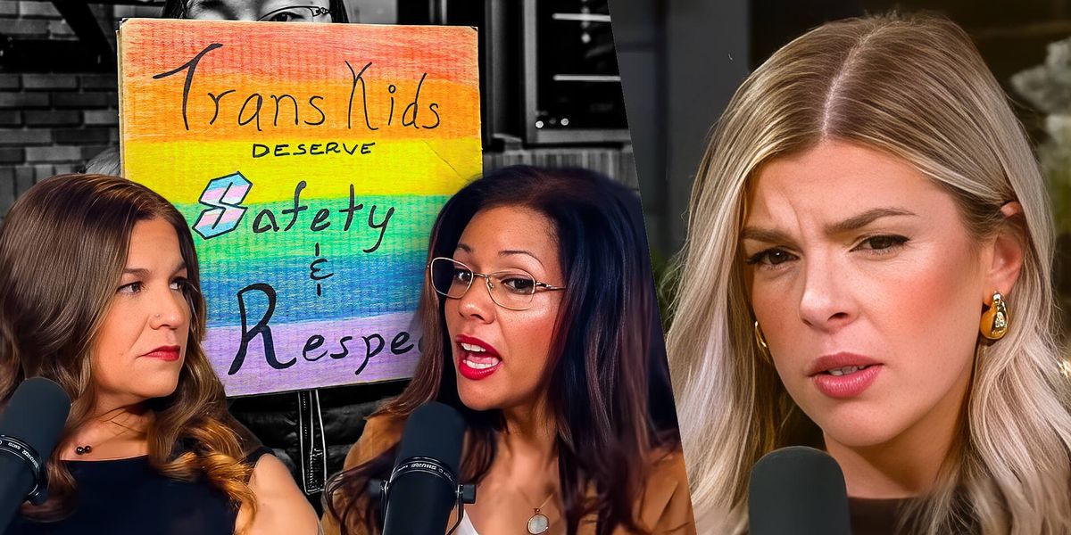 Gender ideology in schools: The dark stories they don’t want you to hear Gender ideology in schools: The dark stories they don’t want you to hear
