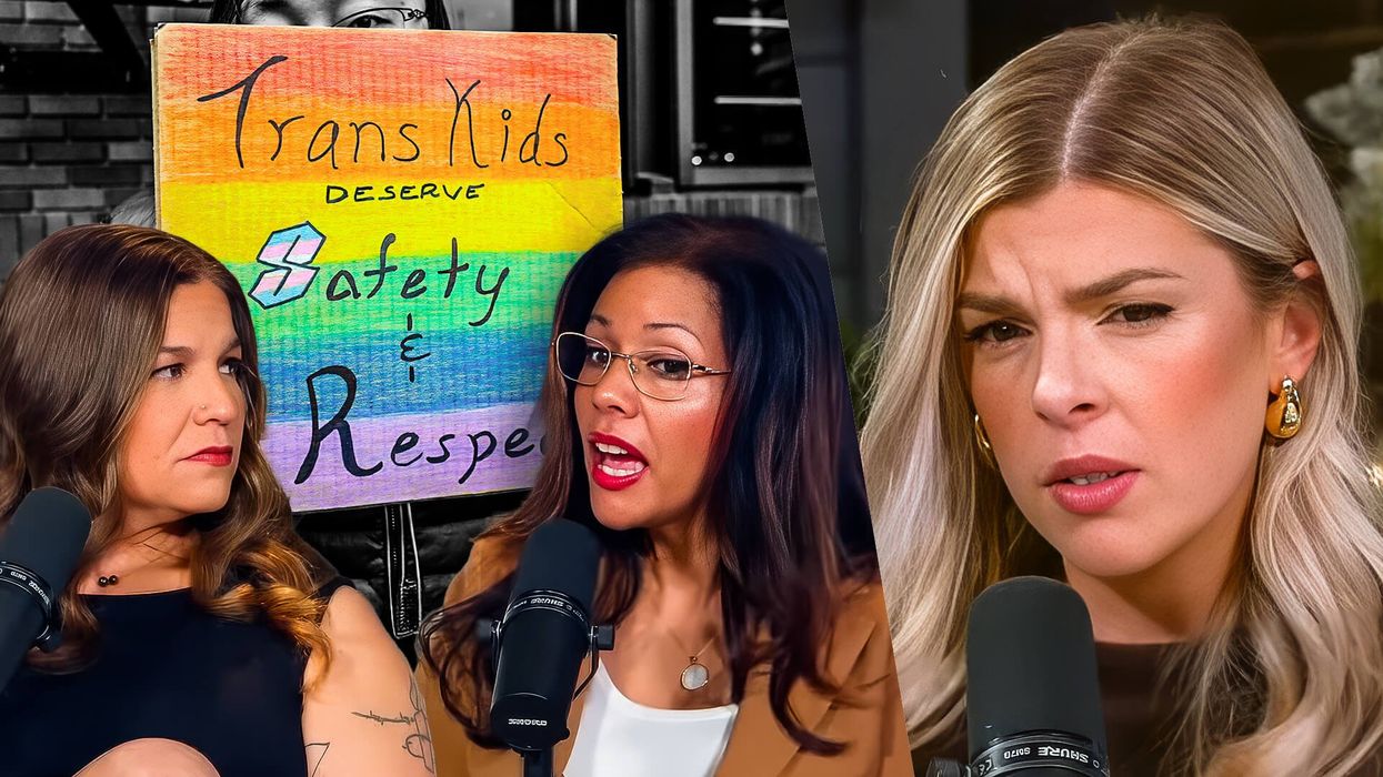 Gender ideology in schools: The dark stories they don’t want you to hear