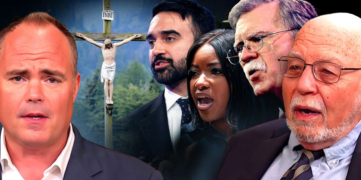 Populist youth is taking on the woke left — and the weak right Populist youth is taking on the woke left — and the weak right