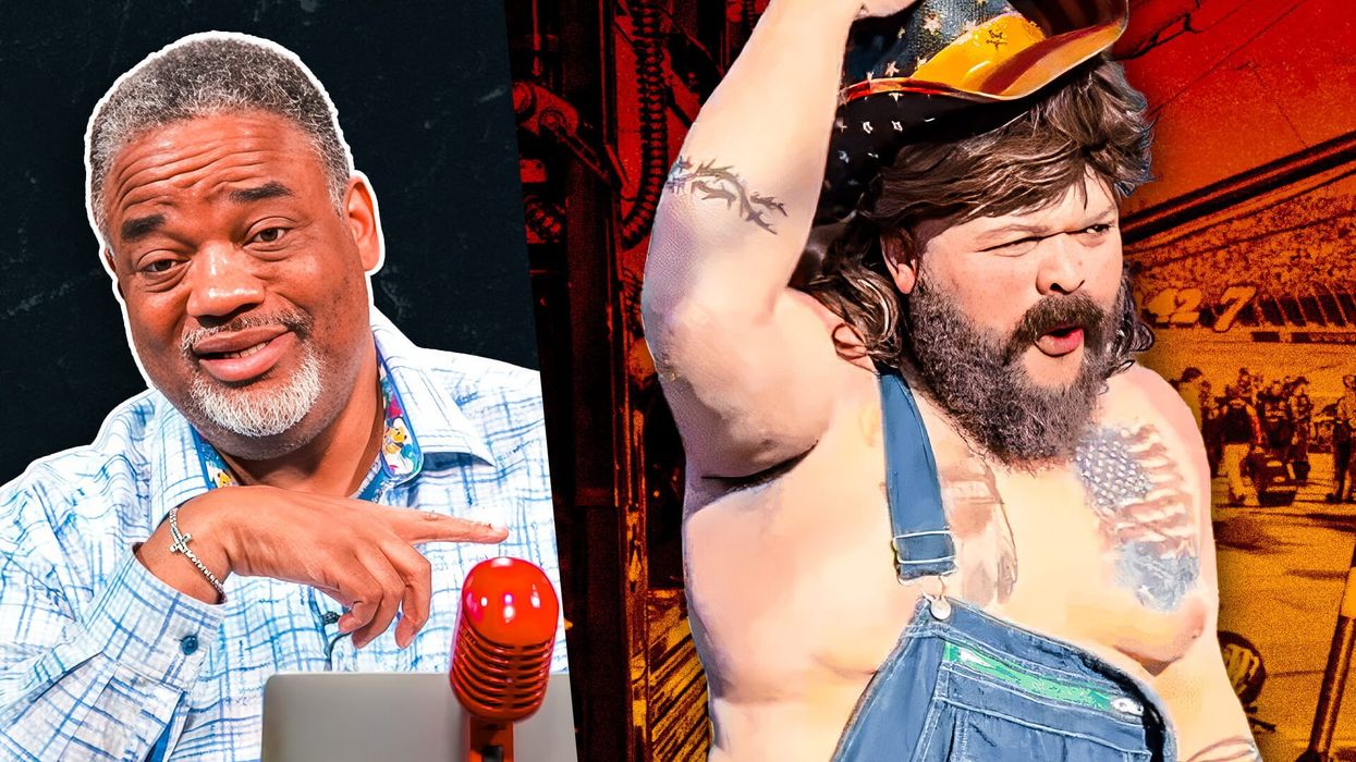 Druski ‘whiteface’ skit EXPOSES racist double standard