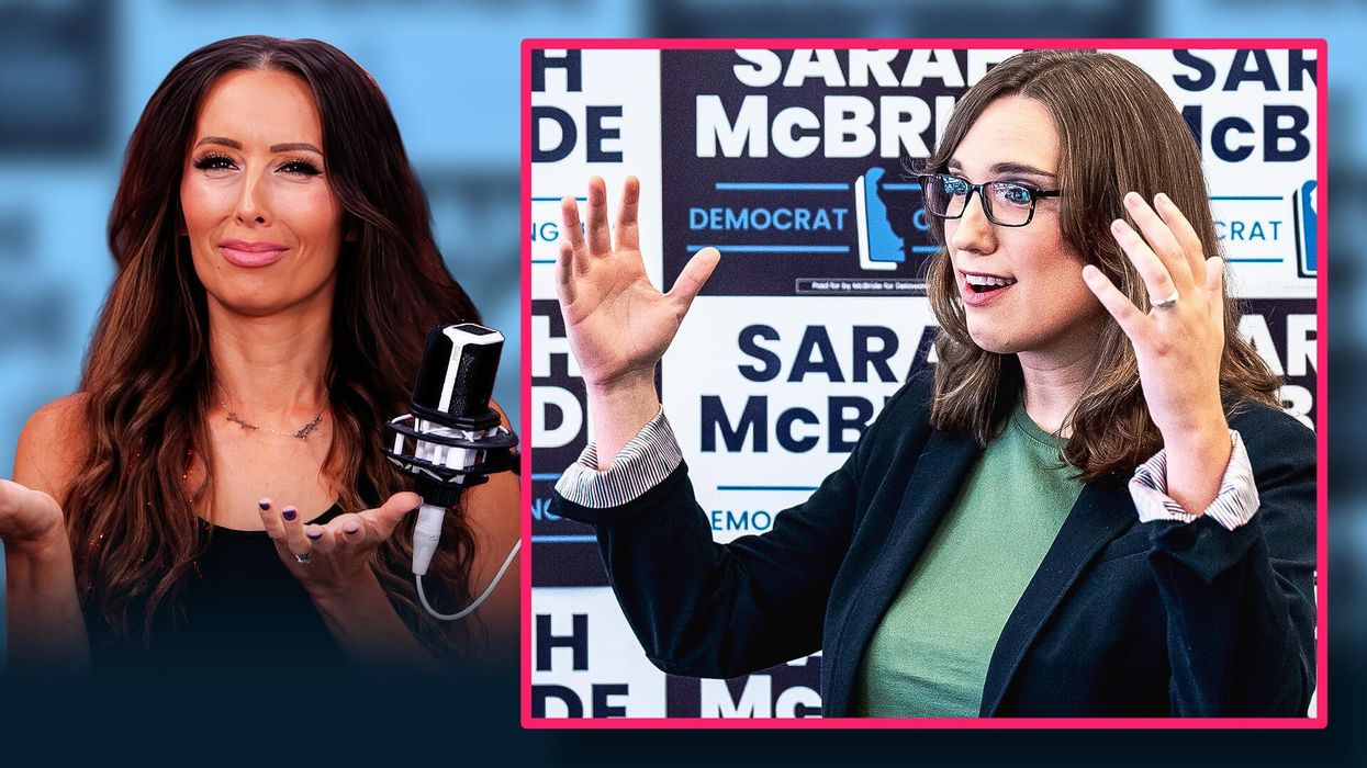 Trans lawmaker says conservatives are the 'weird' ones