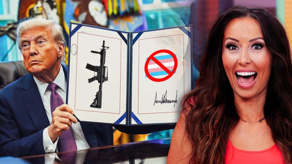 DOJ weighs firearm ban for transgenders after Minneapolis shooting