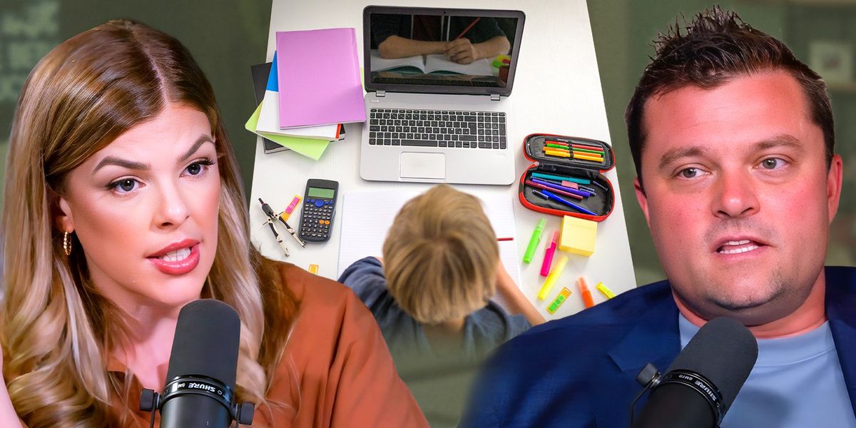Homeschooling: LGBTQ activists’ latest conquest Homeschooling: LGBTQ activists’ latest conquest