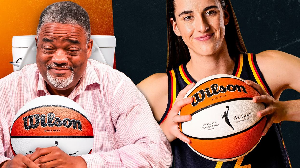 'They're all hot garbage': Whitlock goes NUCLEAR on the WNBA
