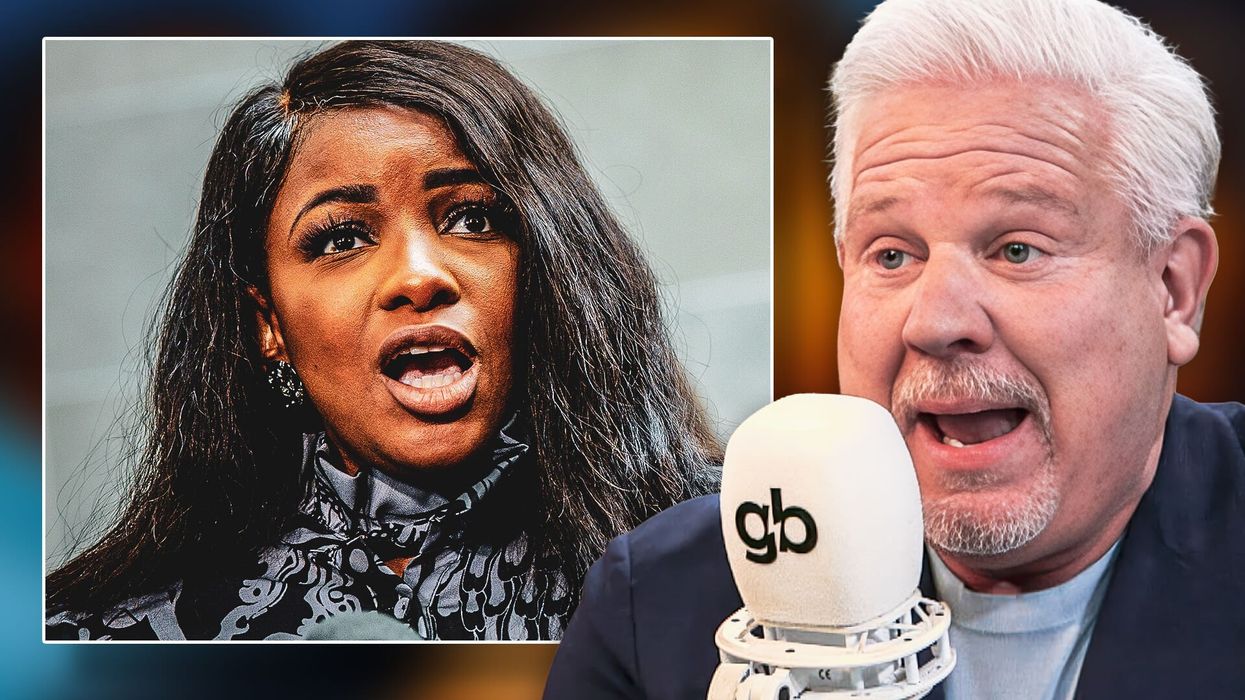 Jasmine Crockett repeats ‘Handmaid’s Tale’ lines — but even Democrats are sick of it