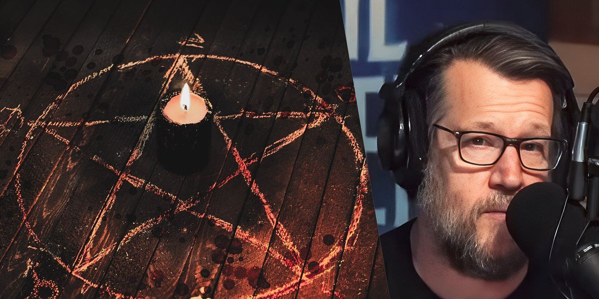 VIRAL video: Emerging rapper recounts bone-chilling illuminati encounter at creepy mountain photoshoot VIRAL video: Emerging rapper recounts bone-chilling illuminati encounter at creepy mountain photoshoot