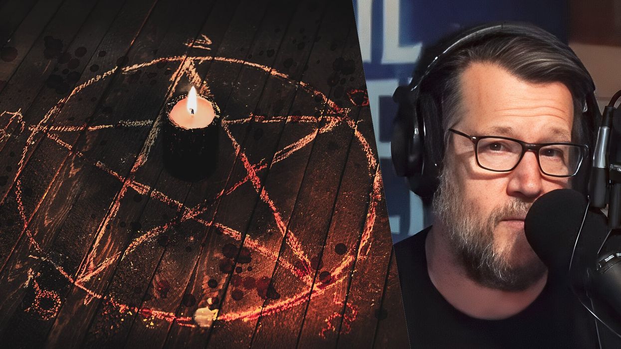 VIRAL video: Emerging rapper recounts bone-chilling illuminati encounter at creepy mountain photoshoot