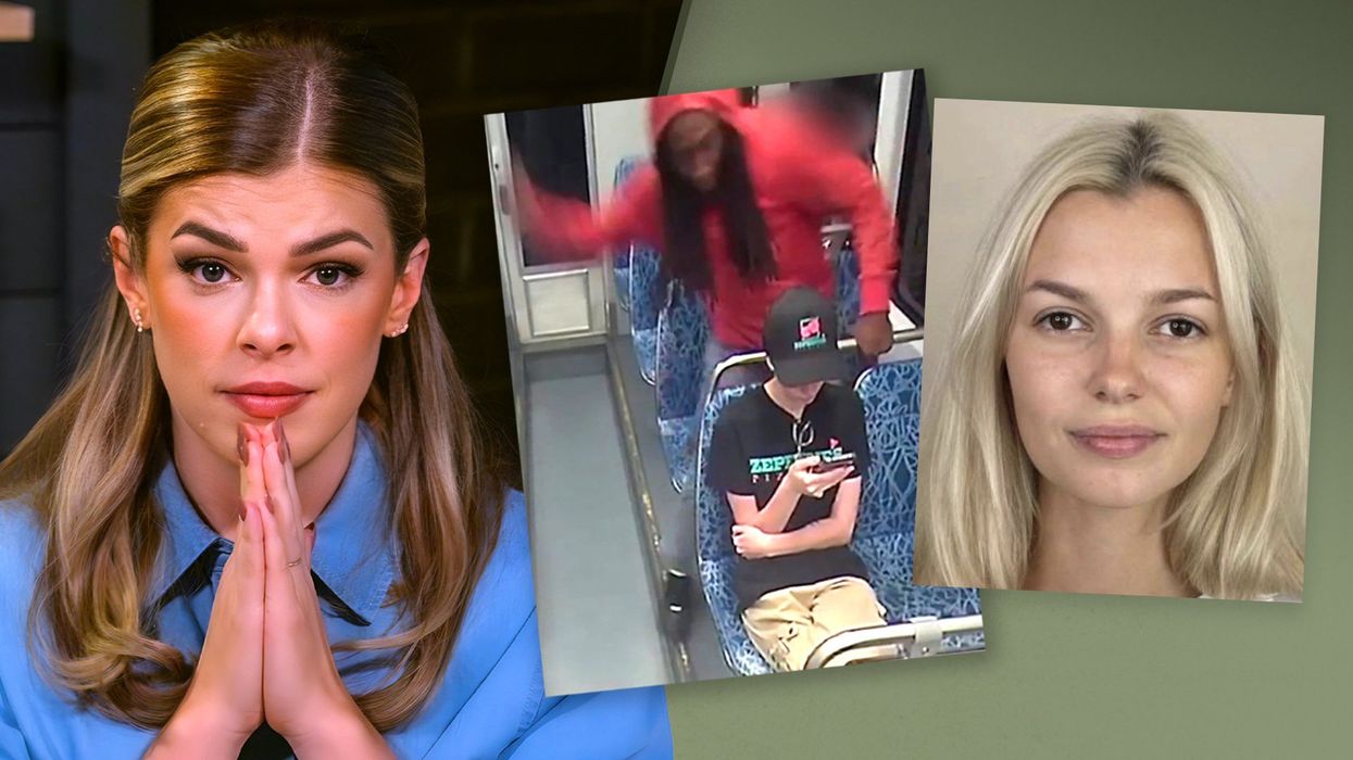 Do white lives matter? Leaders show compassion for black suspect in brutal murder of Iryna Zarutska