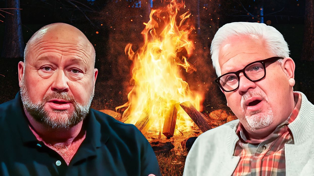 Alex Jones’ daring infiltration of Bohemian Grove unmasks elitist pagan rituals and occult secrets