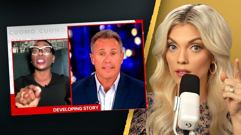 ‘How DARE you’: Nina Turner EXPLODES at Liz Wheeler over ‘the brokenness of the black family’