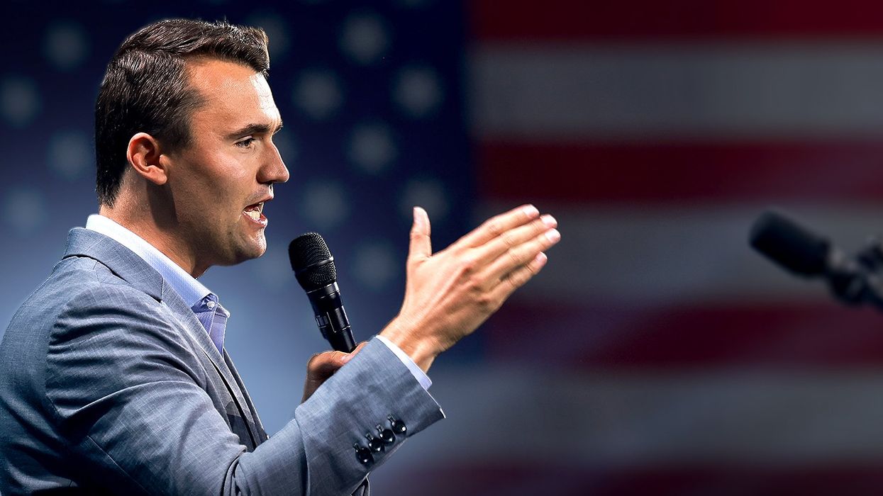 ‘You’re all guilty of this’: How media lies fueled the murder of Charlie Kirk