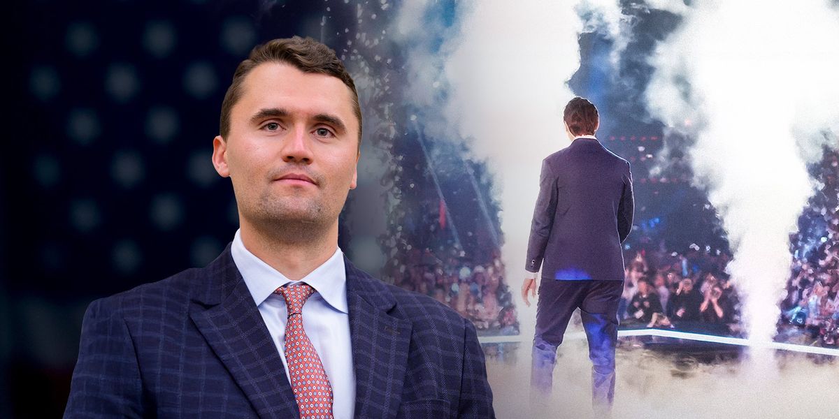 Our inspiring statesman: The Charlie Kirk legacy Our inspiring statesman: The Charlie Kirk legacy