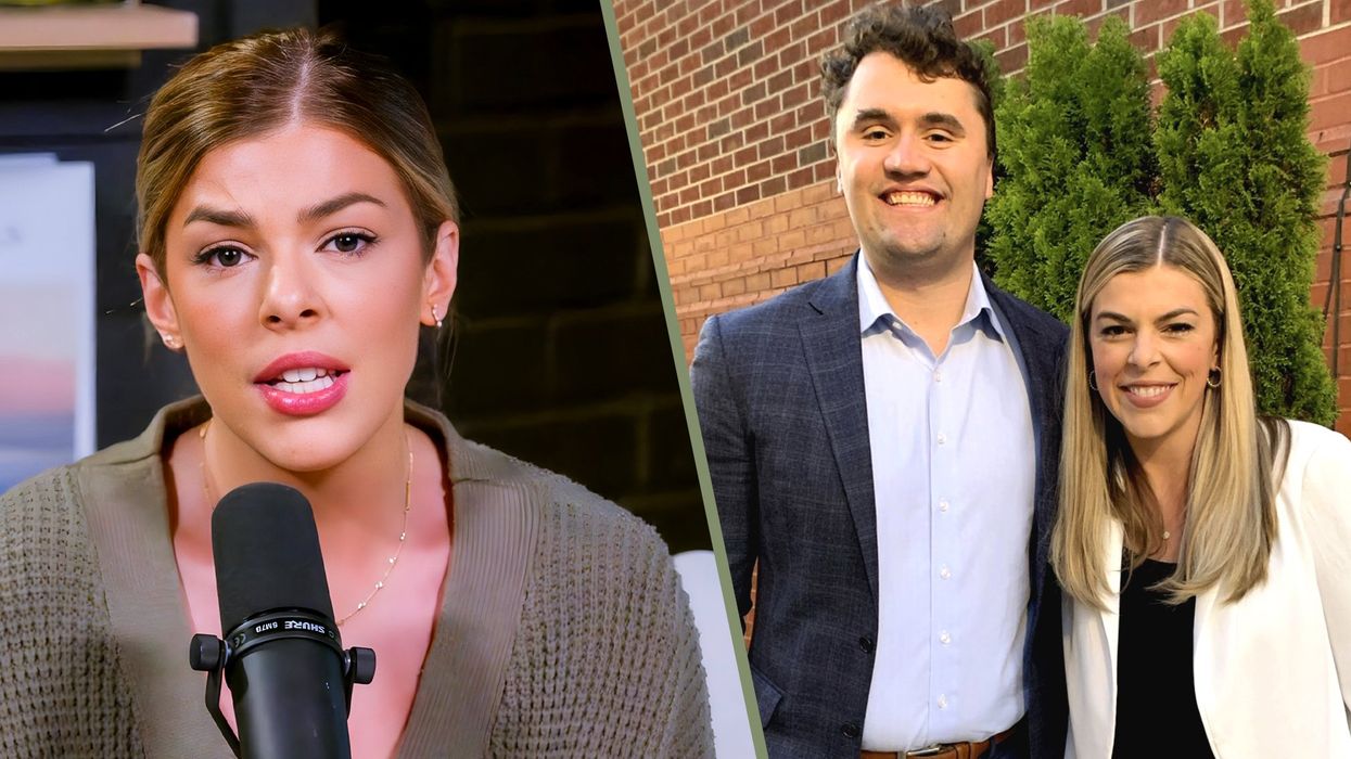 Allie Beth Stuckey reflects on her best memories with Charlie Kirk
