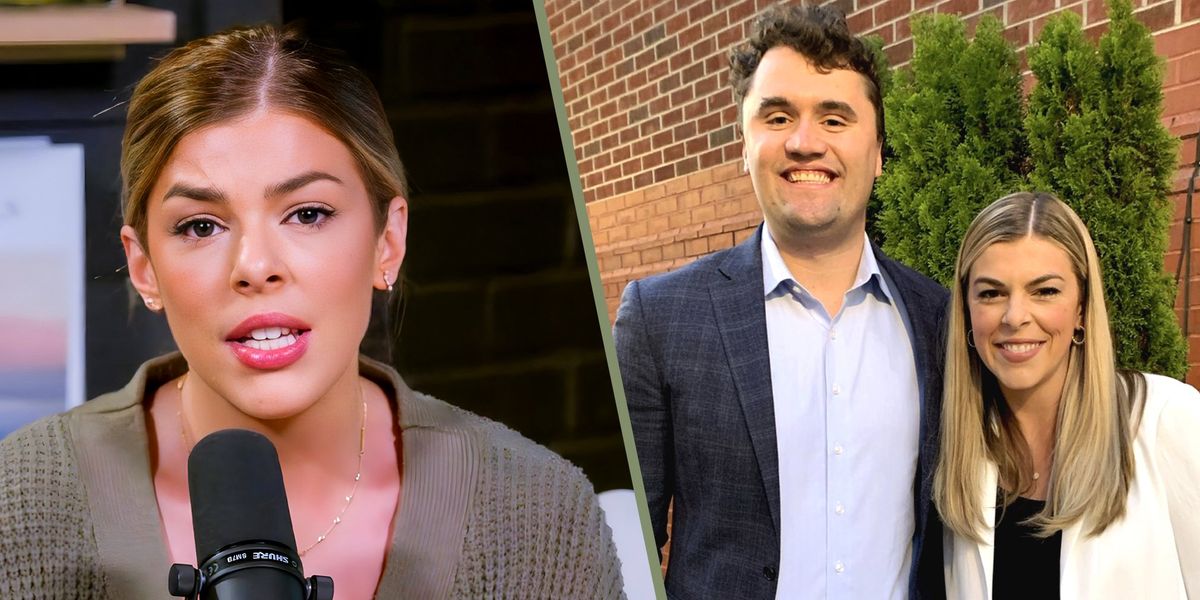 Allie Beth Stuckey reflects on her best memories with Charlie Kirk Allie Beth Stuckey reflects on her best memories with Charlie Kirk