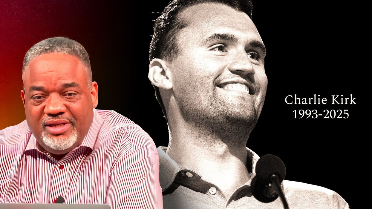 Charlie Kirk: A good and faithful servant