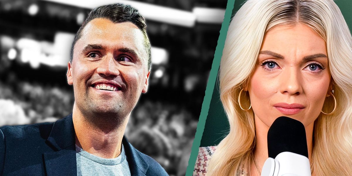 Liz Wheeler honors Charlie Kirk: No civil war, only awakening against the left’s spiritual war on normal Americans Liz Wheeler honors Charlie Kirk: No civil war, only awakening against the left’s spiritual war on normal Americans