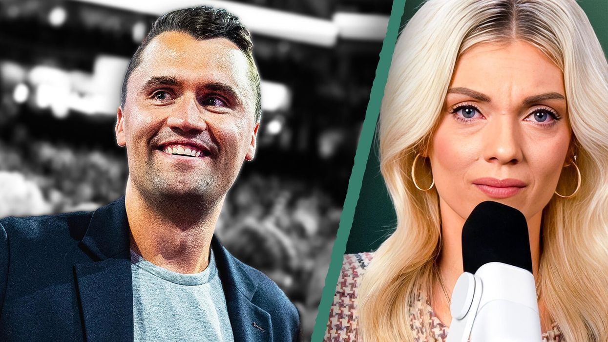 Liz Wheeler honors Charlie Kirk: No civil war, only awakening against the left’s spiritual war on normal Americans