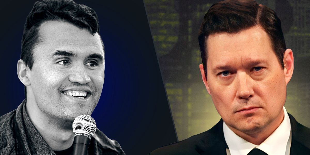 ‘Jesus loves all of you’: Charlie Kirk’s powerful message to OnlyFans creators ‘Jesus loves all of you’: Charlie Kirk’s powerful message to OnlyFans creators